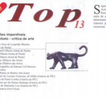 Jornal Top – 13 Exposições Imperdíveis