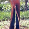 Coletivas Grandes Esculturas no Parque